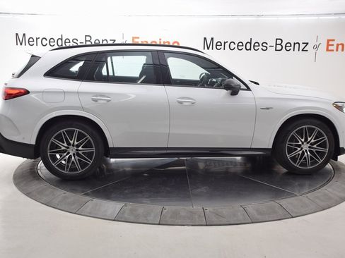New 2025 Mercedes-Benz GLC 63 AMG S image 7