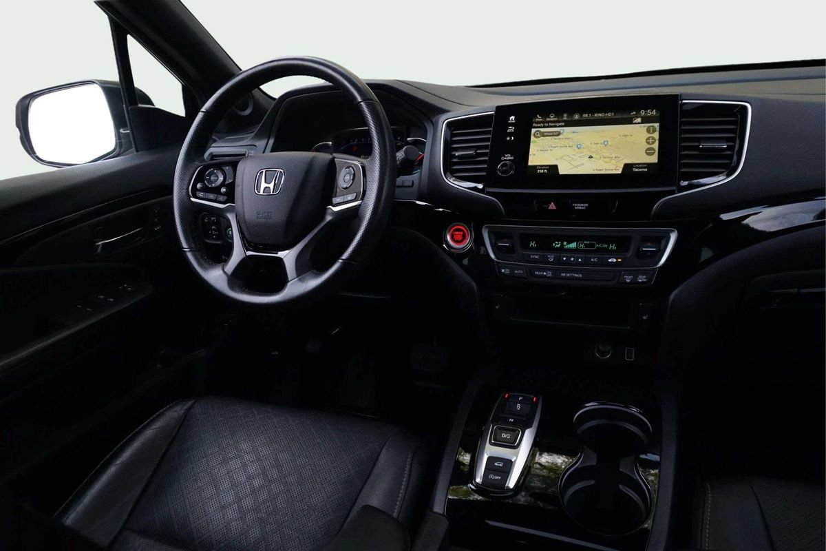 Used 2019 Honda Passport Touring image 25