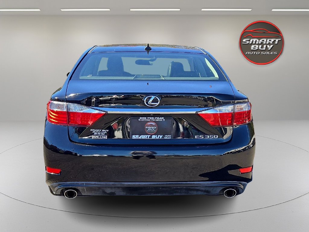 Used 2014 Lexus ES 350 w/ Luxury Package FWD image 6