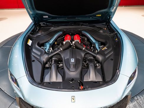 Certified 2024 Ferrari Roma Spider image 17