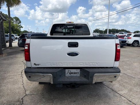 Used 2011 Ford F250 Lariat w/ Lariat Ultimate Pkg AWD/4WD image 5