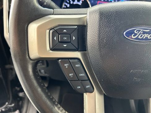 Used 2021 Ford F450 Lariat w/ Lariat Ultimate Package AWD/4WD image 17