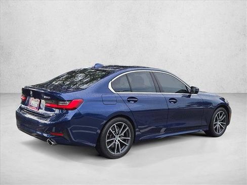 Used 2019 BMW 330i xDrive Sedan AWD/4WD image 5