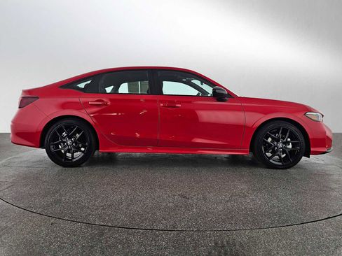 Certified 2025 Honda Civic Sport image 2