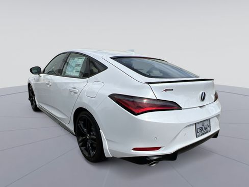 New 2026 Acura Integra A-Spec FWD image 3