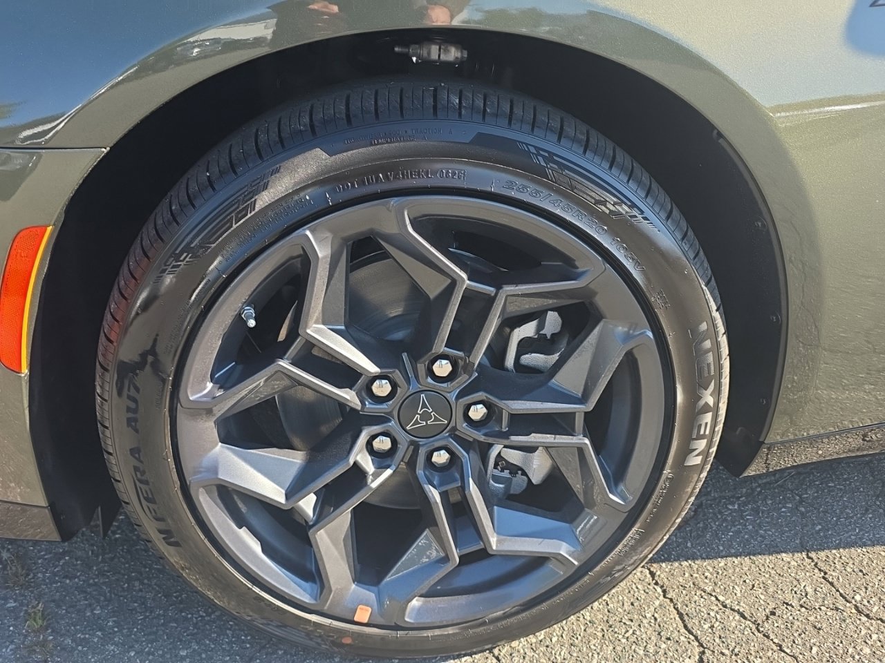 New 2027 Dodge Charger R/T w/ Blacktop Package AWD/4WD image 13