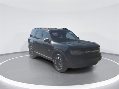 Used 2023 Ford Bronco Sport Outer Banks w/ Tech Package