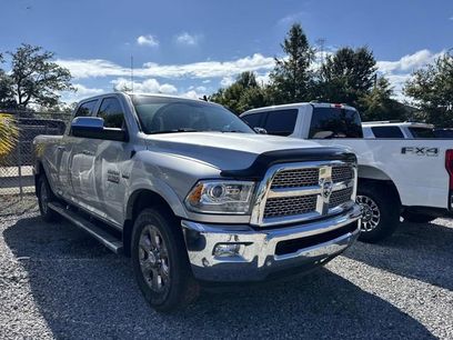 Used 2018 RAM 2500 Laramie
