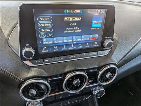 Used 2023 Nissan Sentra SV FWD image 13