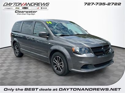 Used 2014 Dodge Grand Caravan SE