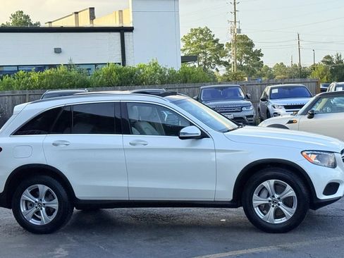Used 2017 Mercedes-Benz GLC 300 image 23