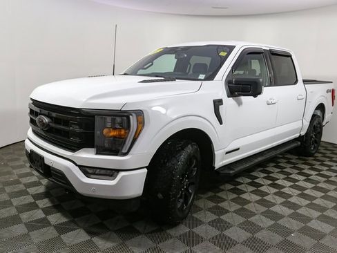 Used 2022 Ford F150 XLT w/ Equipment Group 302A High image 5