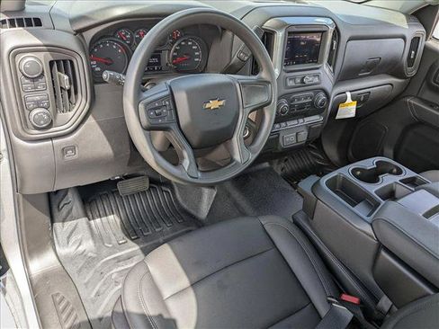 New 2025 Chevrolet Silverado 1500 W/T image 3