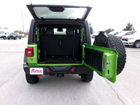 New 2026 Jeep Wrangler Rubicon w/ Safety Group image 19