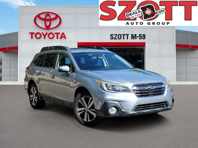 Used 2019 Subaru Outback 2.5i Limited AWD/4WD image 1