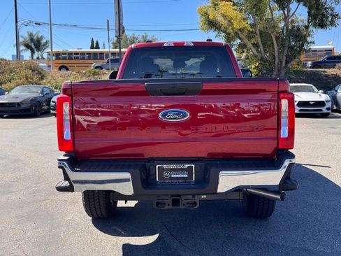 New 2025 Ford F350 XLT AWD/4WD image 11