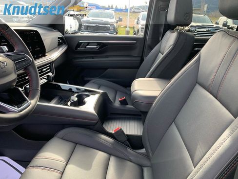 New 2026 Chevrolet Tahoe RST w/ Advanced Technology Package AWD/4WD image 9
