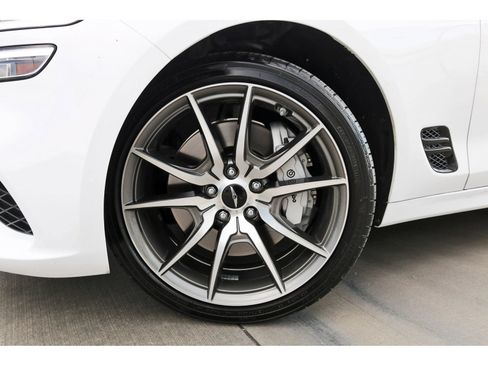 Used 2026 Genesis G70 2.5T RWD image 31