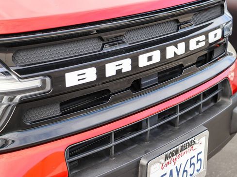 Used 2022 Ford Bronco Sport Outer Banks AWD/4WD image 7
