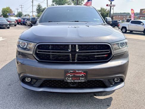 Used 2014 Dodge Durango R/T w/ Technology Group AWD/4WD image 9