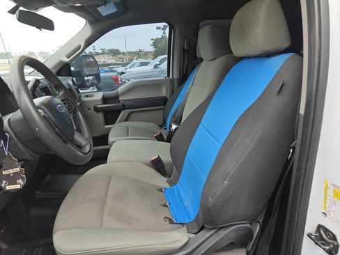 Used 2022 Ford F350 XL w/ Power Equipment Group AWD/4WD image 7