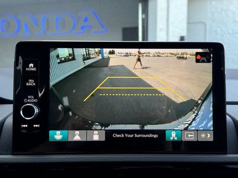 New 2026 Honda CR-V Sport Touring image 21