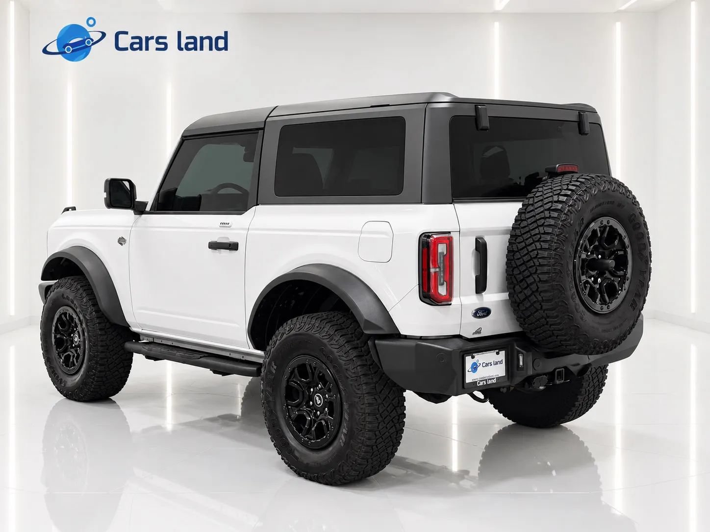 Used 2022 Ford Bronco Wildtrak AWD/4WD image 5