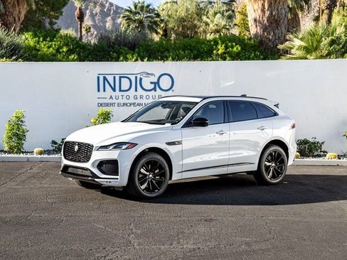 New 2026 Jaguar F-PACE R-Dynamic S image 1