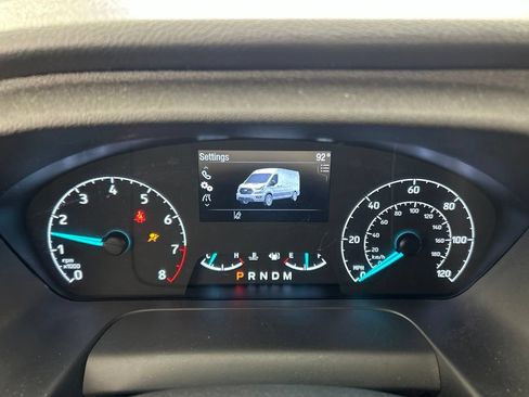 Used 2025 Ford Transit 250 Low Roof w/ Exterior Upgrade Package RWD image 30