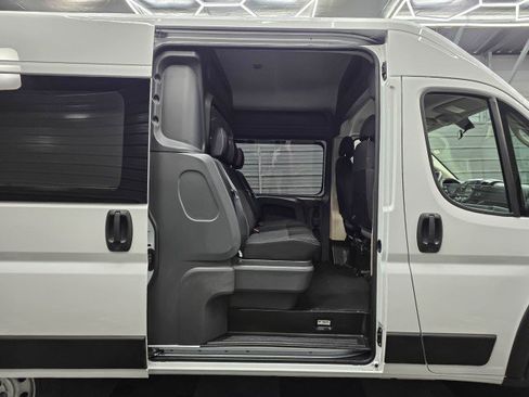 Used 2021 RAM ProMaster 1500 w/ Interior LED Lighting Group FWD image 14