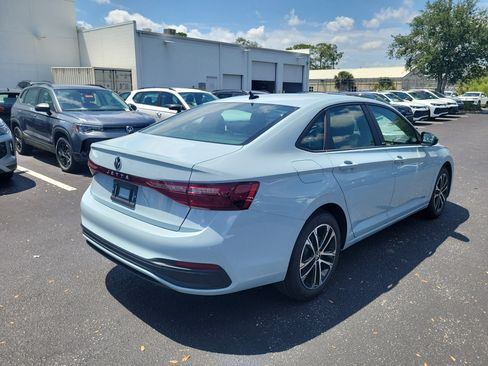 New 2026 Volkswagen Jetta Sport FWD image 30