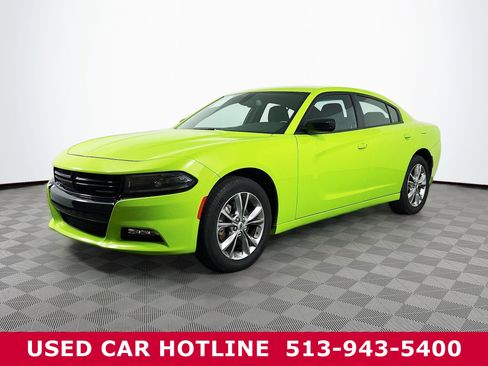 Used 2023 Dodge Charger SXT w/ Cold Weather Package image 2