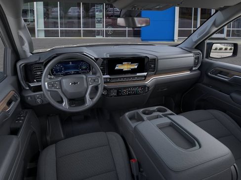 New 2026 Chevrolet Silverado 1500 RST w/ RST Select Package AWD/4WD image 15