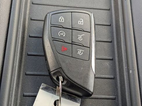 Certified 2021 Chevrolet Tahoe Z71 w/ Luxury Package image 38