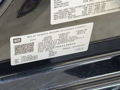 Used 2025 Chevrolet Silverado 2500 LT w/ Z71 Chrome Sport Edition image 20