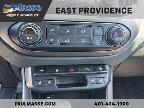 Used 2018 Chevrolet Colorado Z71 w/ Centennial Edition AWD/4WD image 14