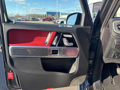 Used 2024 Mercedes-Benz G 550 G 550 image 26