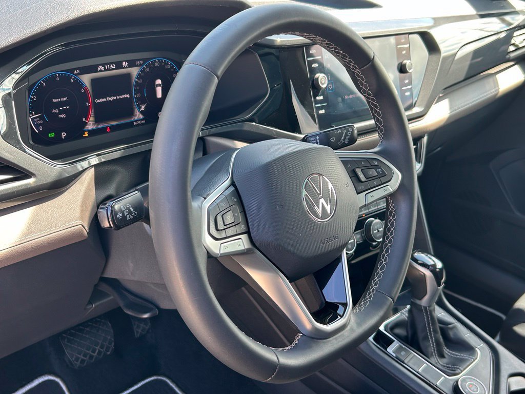 Certified 2023 Volkswagen Taos SEL AWD/4WD image 20
