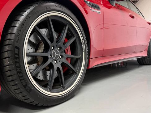 Used 2019 Mercedes-Benz AMG GT 63 image 24