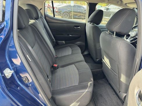 Used 2022 Nissan Leaf S Plus image 11