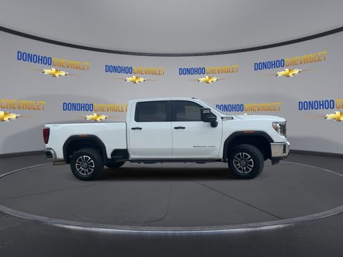 Used 2023 GMC Sierra 2500 Pro w/ Convenience Package AWD/4WD image 12