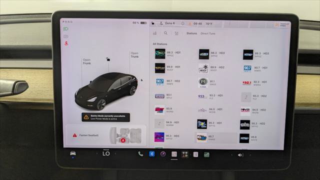 Used 2021 Tesla Model 3 Standard Range Plus RWD image 28