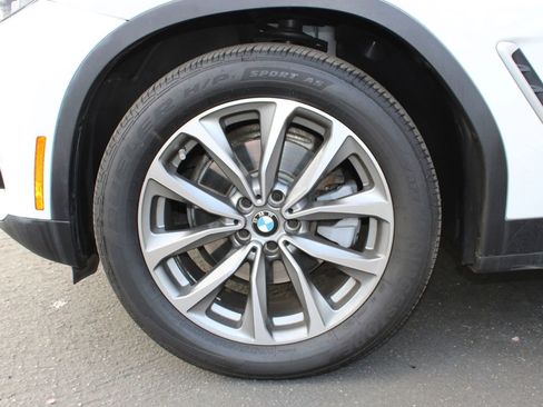 Used 2019 BMW X3 xDrive30i w/ Driving Assistance Package image 17