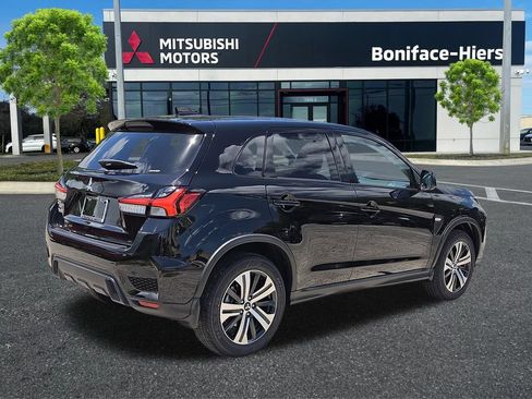 New 2026 Mitsubishi Outlander Sport ES AWD/4WD image 4