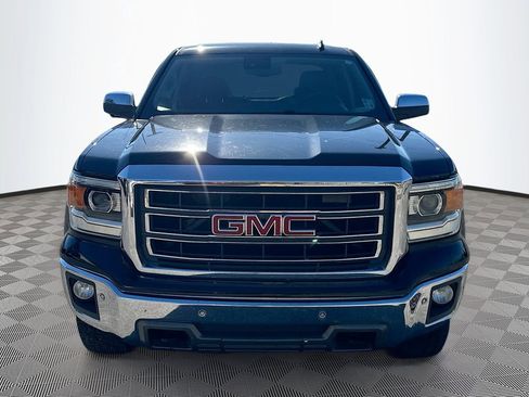 Used 2014 GMC Sierra 1500 SLT w/ SLT Crew Cab Value Package image 2