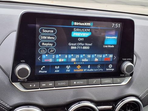 Used 2024 Nissan Sentra SV FWD image 5