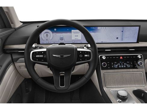 New 2026 Genesis GV80 2.5T Advanced AWD/4WD image 4