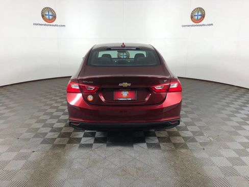 Used 2016 Chevrolet Malibu LT FWD image 21
