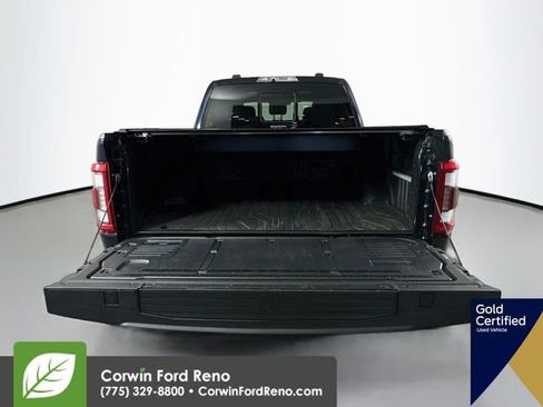 Certified 2021 Ford F150 Raptor w/ Equipment Group 801A High AWD/4WD image 32
