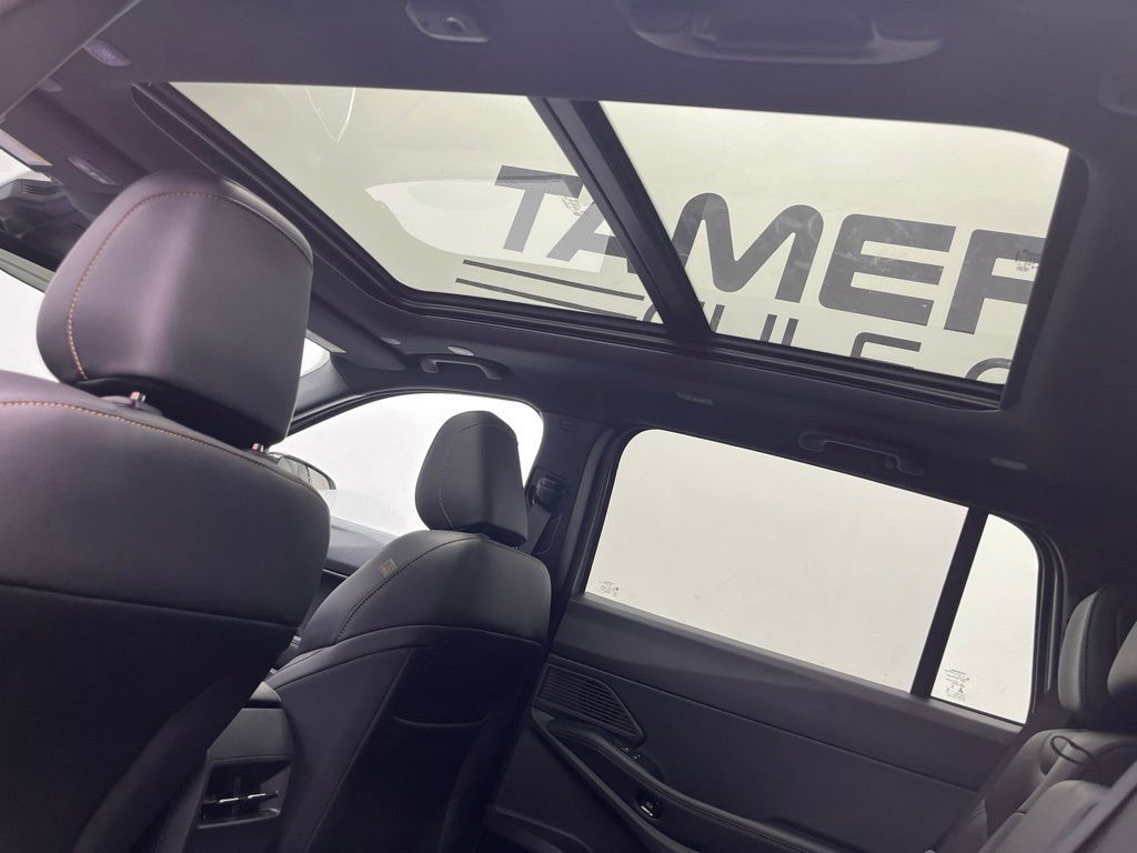 New 2026 Jeep Cherokee Limited AWD/4WD image 11